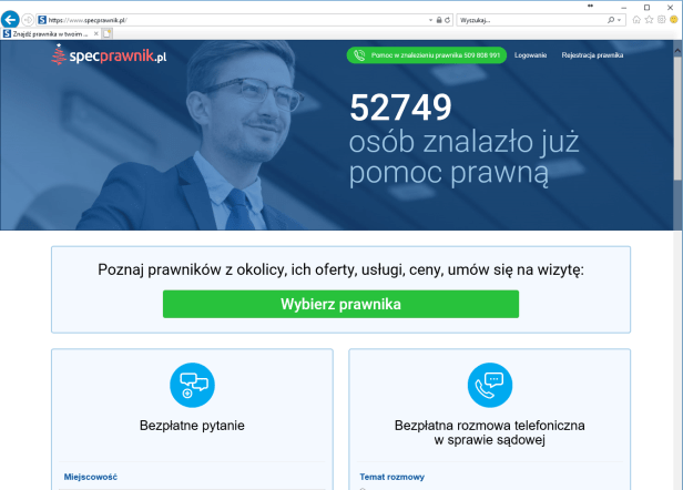 specprawnik_screen_głównej.PNG